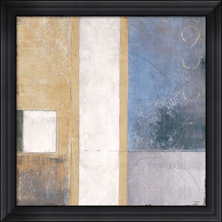 Framed Nexus I - CS Print