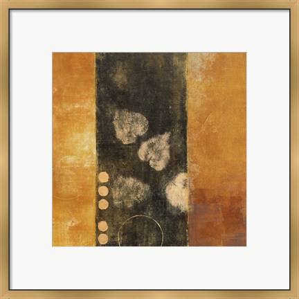 Framed Interconnection I - mini - CS Print