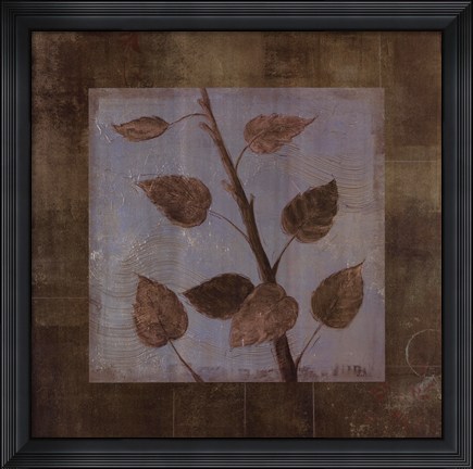 Framed Birch - CS Print