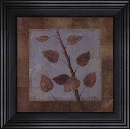 Framed Birch - mini - CS Print