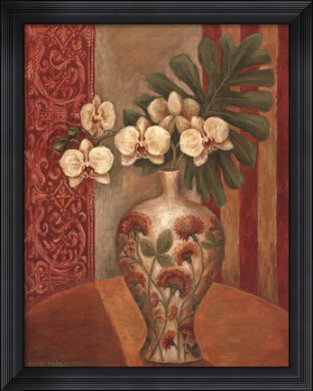 Framed Classic Exotic II Print
