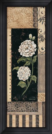 Framed Victorian Summer II Print