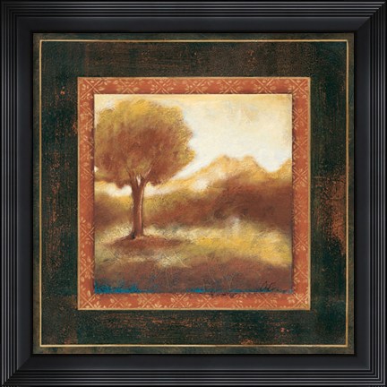 Framed Timeless Light I Print
