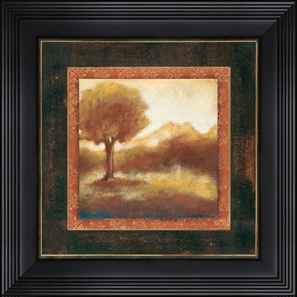 Framed Timeless Light I - mini Print