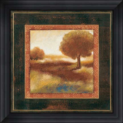 Framed Timeless Light II Print