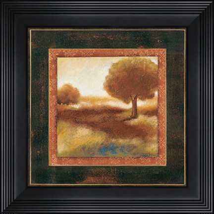 Framed Timeless Light II - mini Print