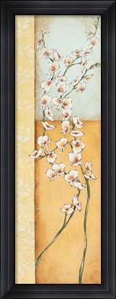 Framed New Beginning I Print