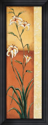 Framed New Beginning II Print