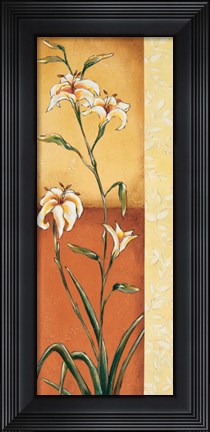 Framed New Beginning II - mini Print
