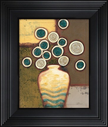 Framed Timeless I - mini Print