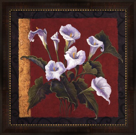 Framed Classique I Print