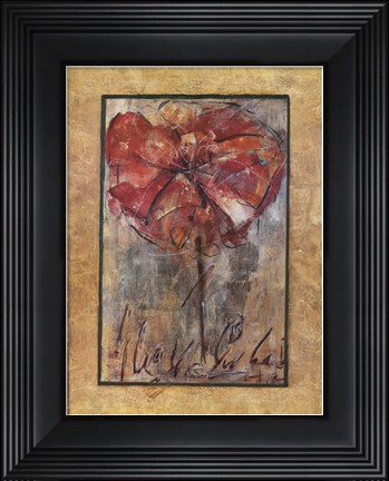 Framed Spectacular Change Print