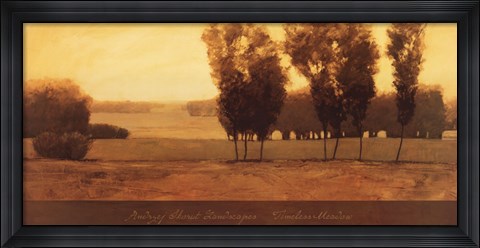 Framed Timeless Meadow Print