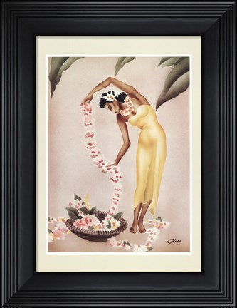 Framed Leimaker Print