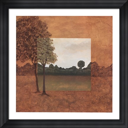 Framed Visions II Print