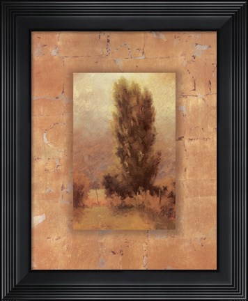 Framed Soft Morning Light Print