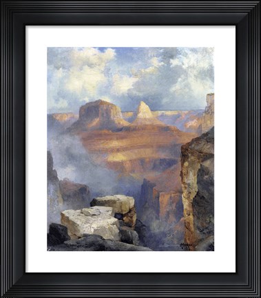 Framed Grand Canyon Print