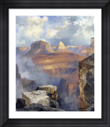 Framed Grand Canyon Print