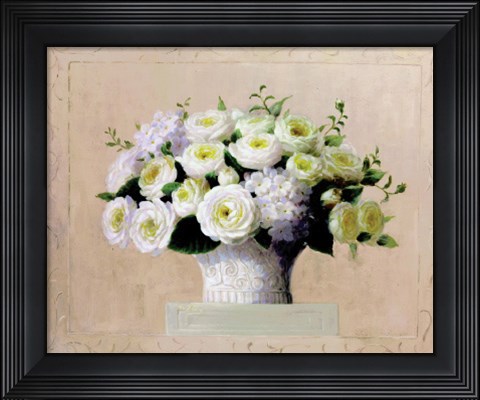 Framed Savannah Memories Print