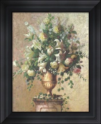 Framed Spring Rhapsody Print