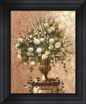 Framed Summer Rhapsody Print
