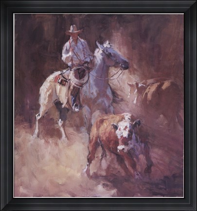 Framed Sorting Print