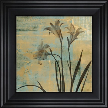 Framed In Play I Print