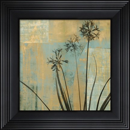 Framed In Play II Print