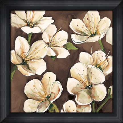Framed Fiori di Ciliegio Print