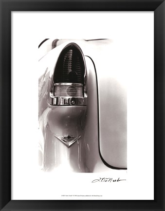 Framed Classic Detail V Print