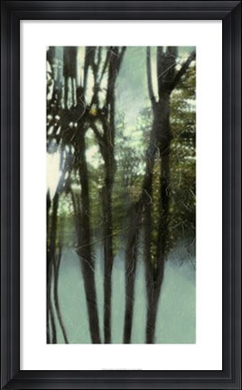 Framed Dream Sequence II Print