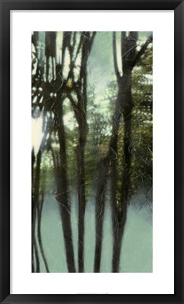 Framed Dream Sequence II Print