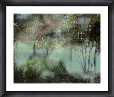Framed Dream Sequence III Print