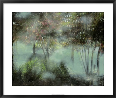 Framed Dream Sequence III Print