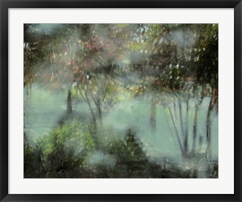 Framed Dream Sequence III Print