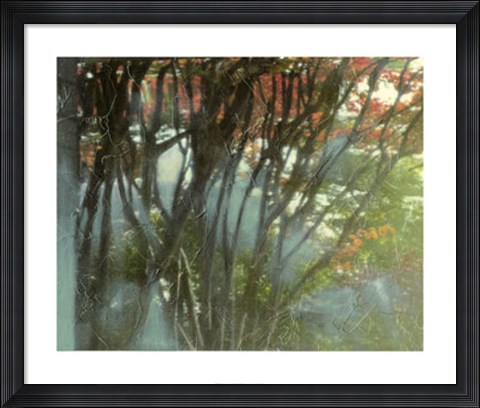Framed Dream Sequence IV Print