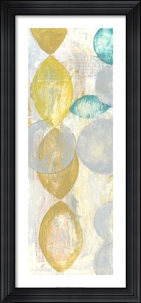 Framed Romance IV Print