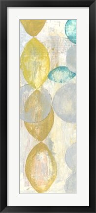 Framed Romance IV Print