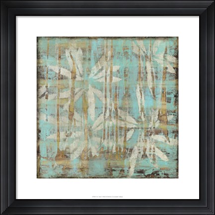 Framed Over-under I Print