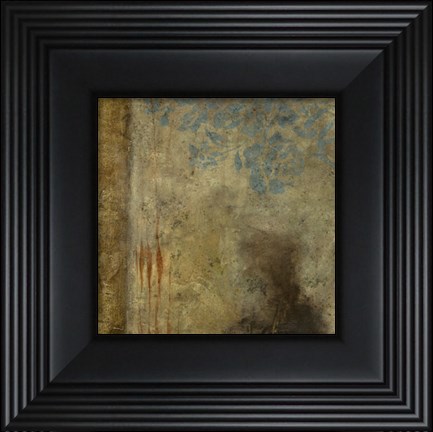 Framed Patina VI Print