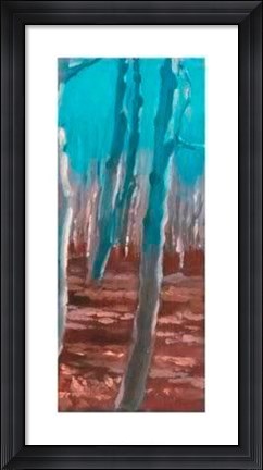 Framed Winter Solstice II Print