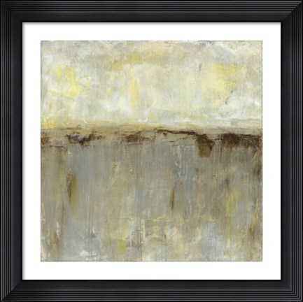 Framed First Light I Print