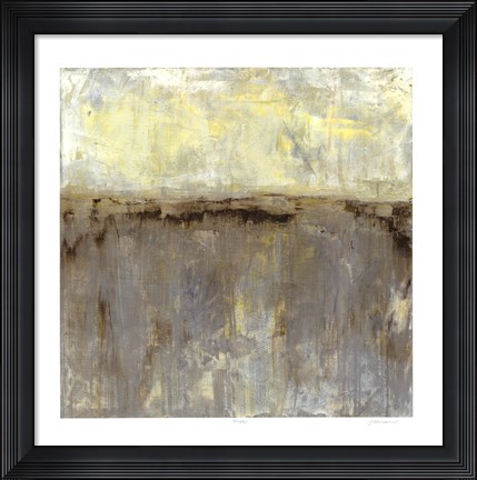 Framed First Light II Print