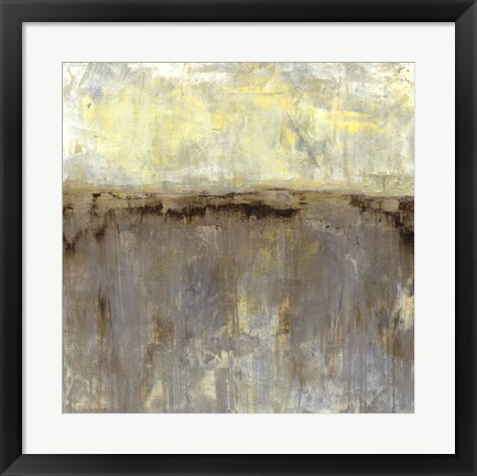 Framed First Light II Print