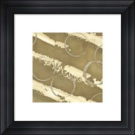 Framed Golden Rule III Print