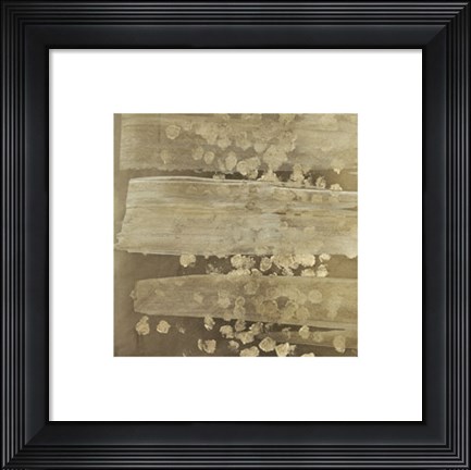 Framed Golden Rule IV Print