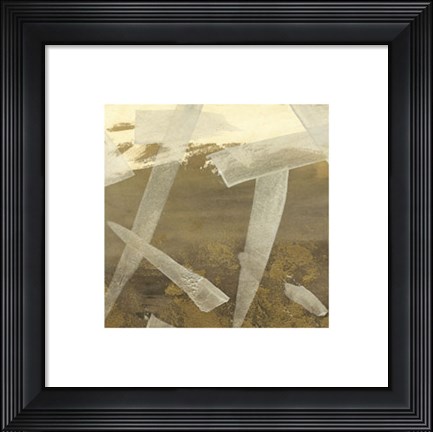 Framed Golden Rule VI Print
