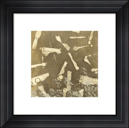 Framed Golden Rule VII Print