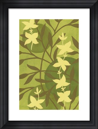 Framed Florestial I Print