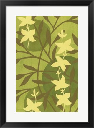 Framed Florestial I Print